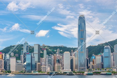 中環的高樓大廈 其之二十一