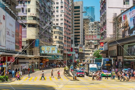 佐敦的街景 其之二