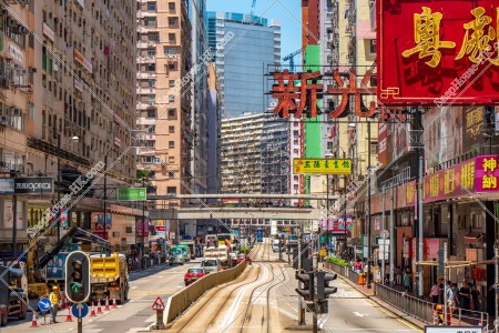 北角的街景 其之六