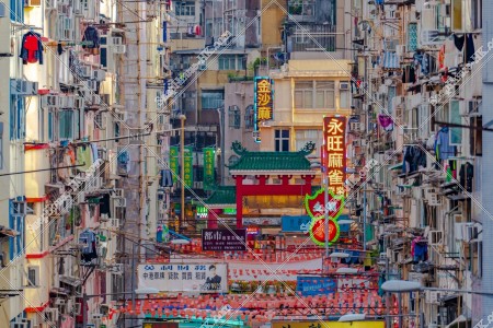 佐敦 黃昏的廟街夜市 其之三