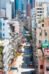 佐敦的街景 其之四