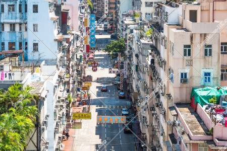 佐敦的街景 其之六