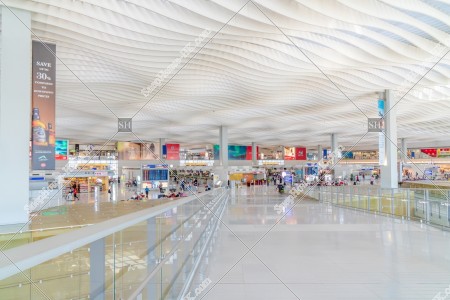 香港國際機場 二號客運大樓 其之二