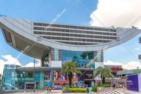 山頂凌霄閣 其之四