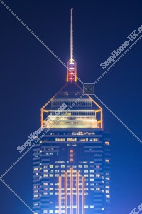 中環廣場の高層