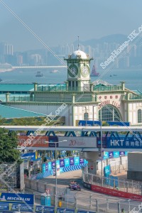 HK Formula E 賽車場景觀 其之八