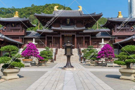 志蓮淨苑 天王殿 其之八