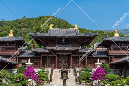 志蓮淨苑 天王殿 其之九