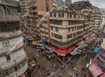 深水埗 懷舊街的風景 其之三