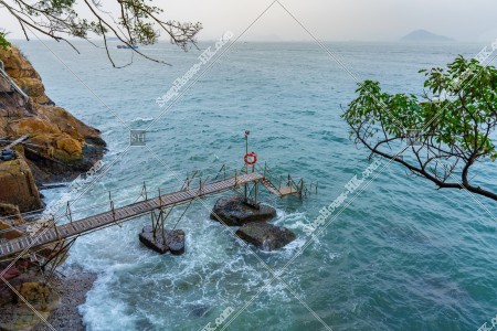 西環泳棚的風景 其之十二