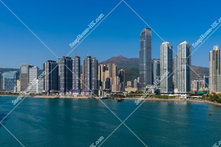 荃灣 高層大廈的風景 其之三