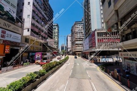 佐敦 佐敦道的風景 其之一