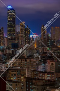 深水埗 晚上的街景 其之十六