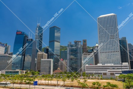 中環的城市景觀 其之十一