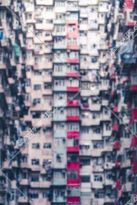鰂魚涌 怪獣大廈的風景 其之二十二