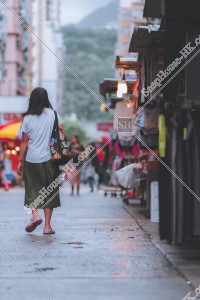 旺角 花園街的樣子 其之六