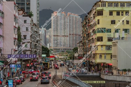 馬頭角 城市景觀 其之二