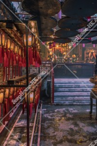 上環 文武廟的內裝 其之七