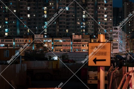 土瓜灣的夜景 其之二