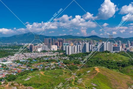 朗屏的景色 其之一