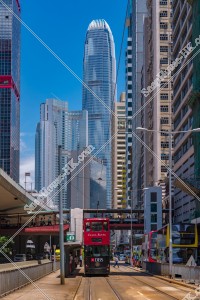 上環至中環的街景 其之四