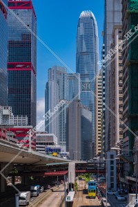 上環至中環的街景 其之五