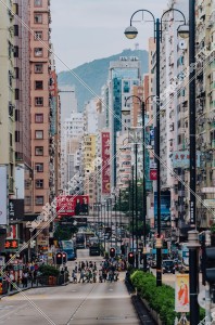 佐敦 彌敦道街景 其之三