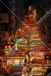 佐敦 廟街夜市風光 其之三