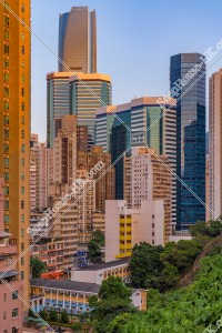 北角 黃昏的街景 其之五