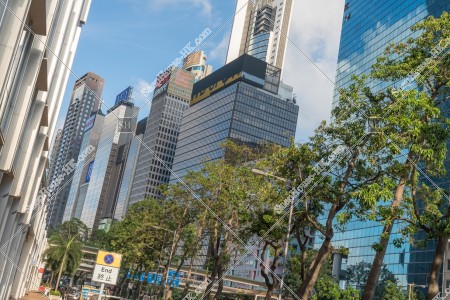 灣仔的街景 其之八