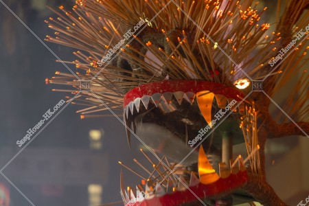 中秋節 舞火龍 其之十四