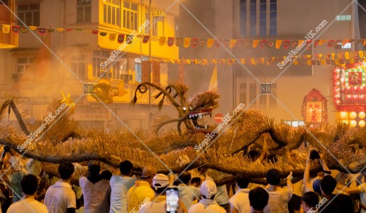 中秋節 舞火龍 其之四十七