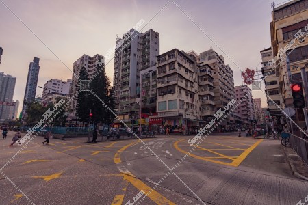 深水埗 懷舊街的風景 其之七