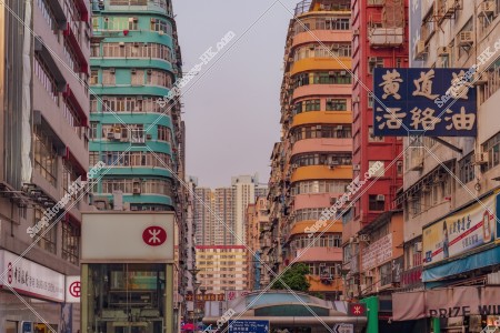 深水埗 懷舊街的風景 其之十三
