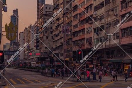 深水埗 懷舊街的風景 其之十四