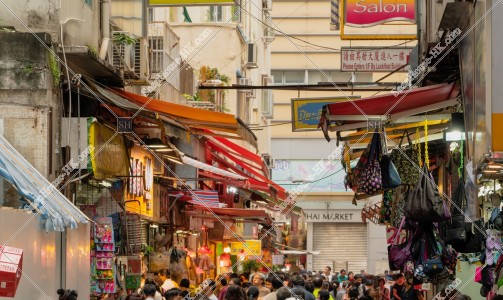 灣仔 街頭小店景色 其之五