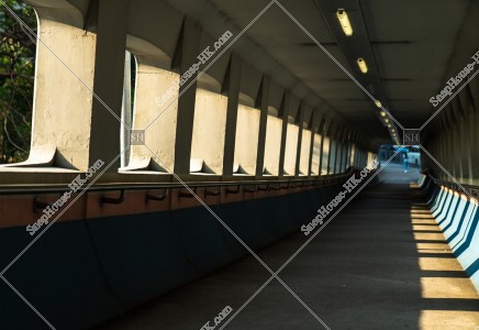 牛頭角 行人天橋 其之一