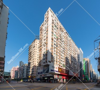 油麻地 窩打老道街景 其之二