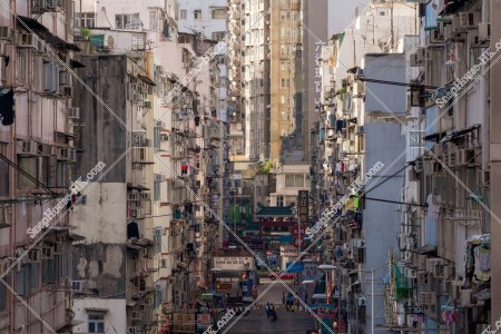 佐敦 早上的廟街風景 其之十