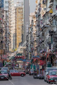 佐敦 早上的廟街風景 其之十三