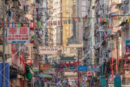 佐敦 廟街風景 其之四