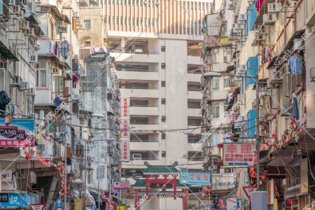 佐敦 廟街風景 其之七