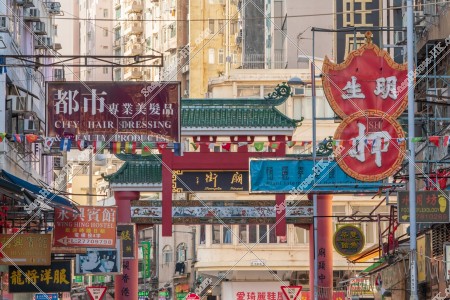 佐敦 廟街風景 其之八