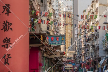 佐敦 廟街風景 其之十二