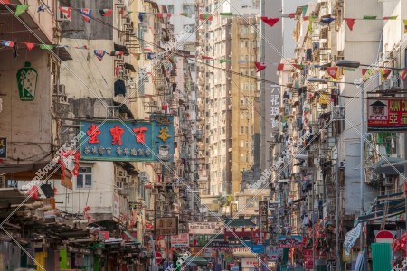 佐敦 廟街風景 其之十五