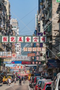 旺角 街景和招牌 其之十五