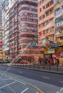 旺角 亞皆老街街景 其之二