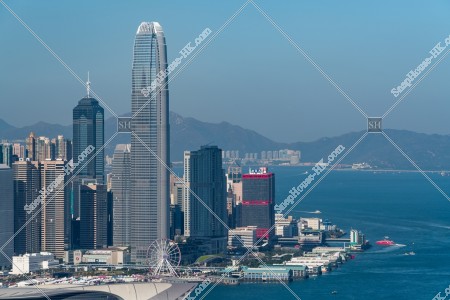 中環的高樓大廈 其之三