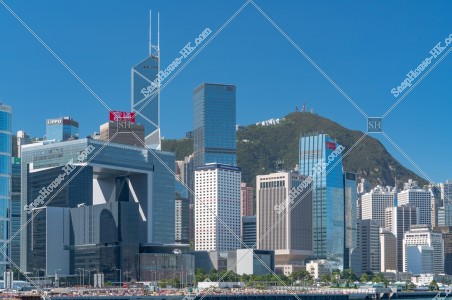 中環的高樓大廈 其之五