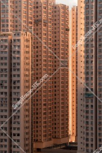 在九龍灣的住宅大廈 其之二